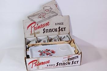 Five King プリムローズ 食器4点セット